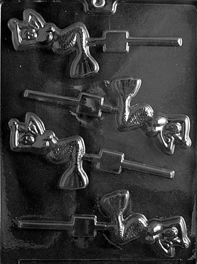 Mermaid Lolly Chocolate Mold