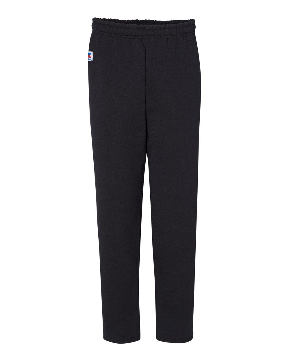 Russell Athletic® Unisex Dri Power Open Bottom Pocket Sweatpants Moisture Wicking