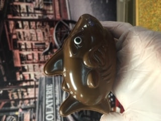 3D Shark Chocolate Mold