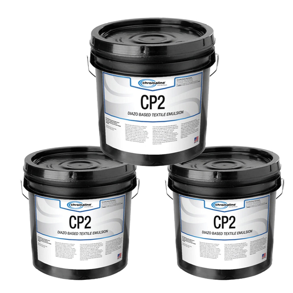 CP2 Diazo Sensitized Direct Emulsion
