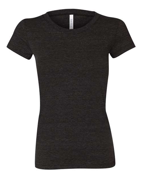BELLA+CANVAS® Women's Triblend Crewneck Short Sleeve Tee