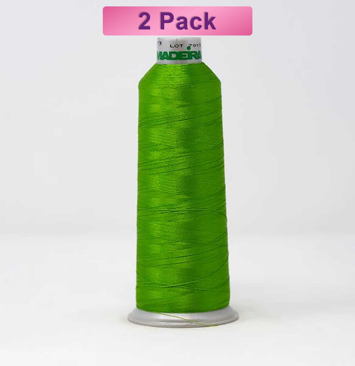 Madeira Polyneon Granny Smith Green