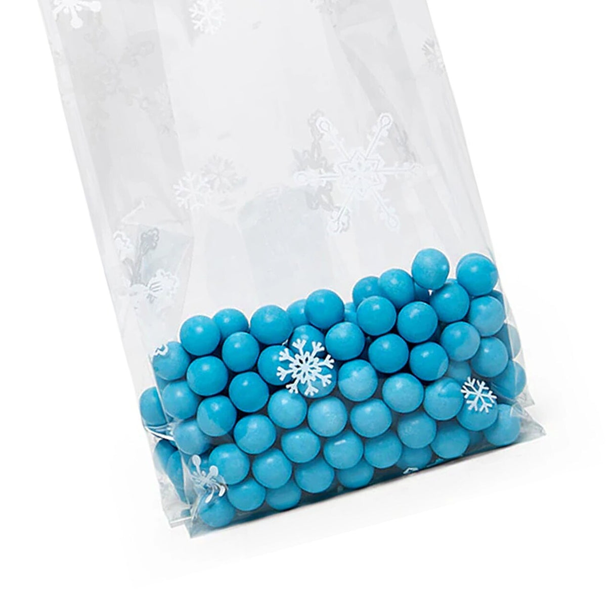 Christmas Gift Packaging Cello Bags 3.5” x 2” x 7.5”