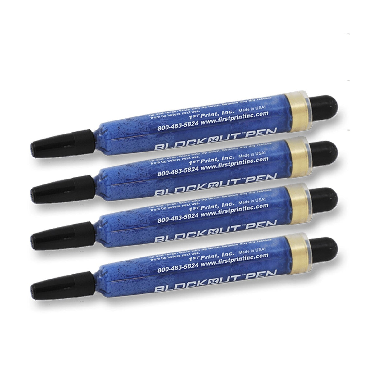 Block Out Pen - Ultra Fast Drying