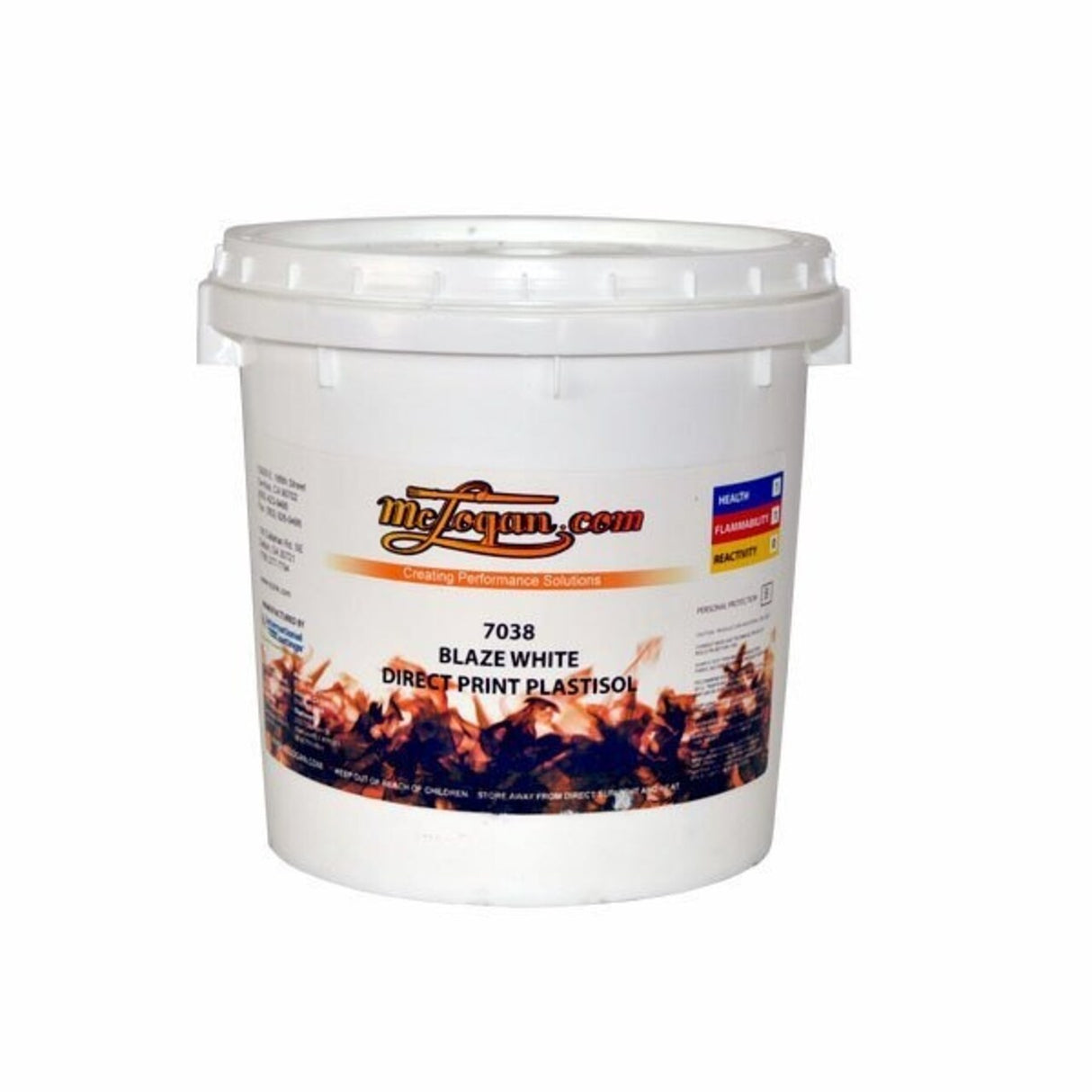 Blaze White by International Coatings