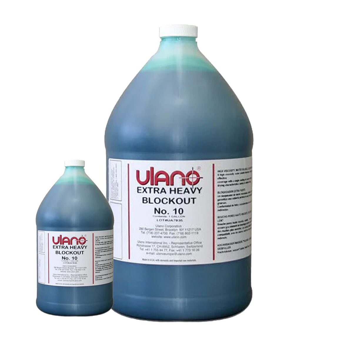 Ulano #10 Extra Heavy Block out