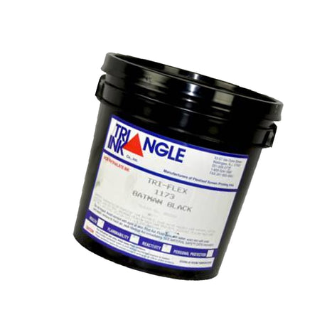 Triangle Tri-Flex Batman Black Plastisol