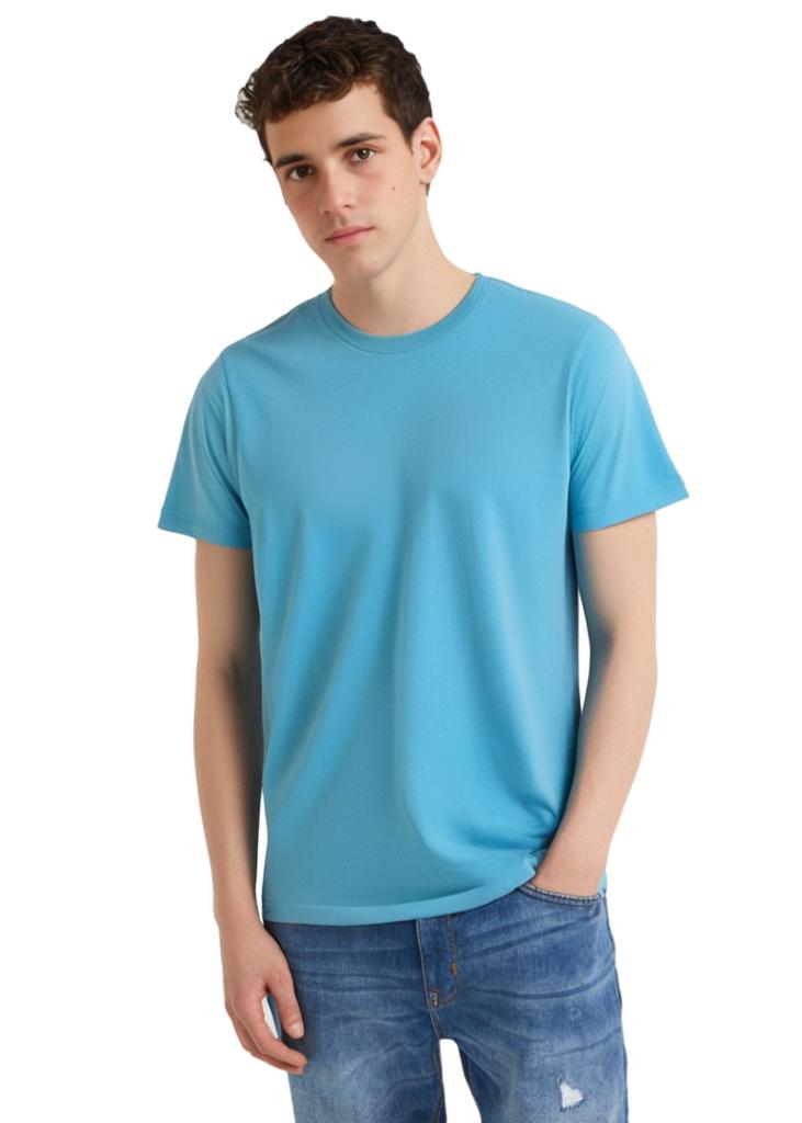 Tultex® Fine Jersey Crew Neck Short Sleeve T-Shirt