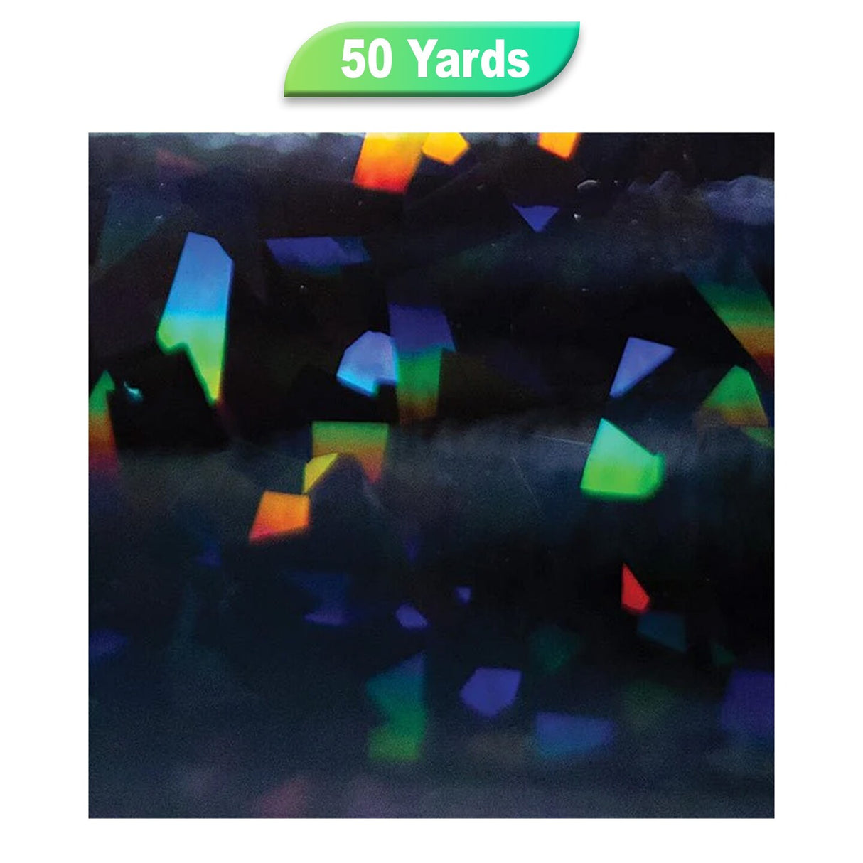 Creative Vinyl - Fantasy Crystal Film 24"