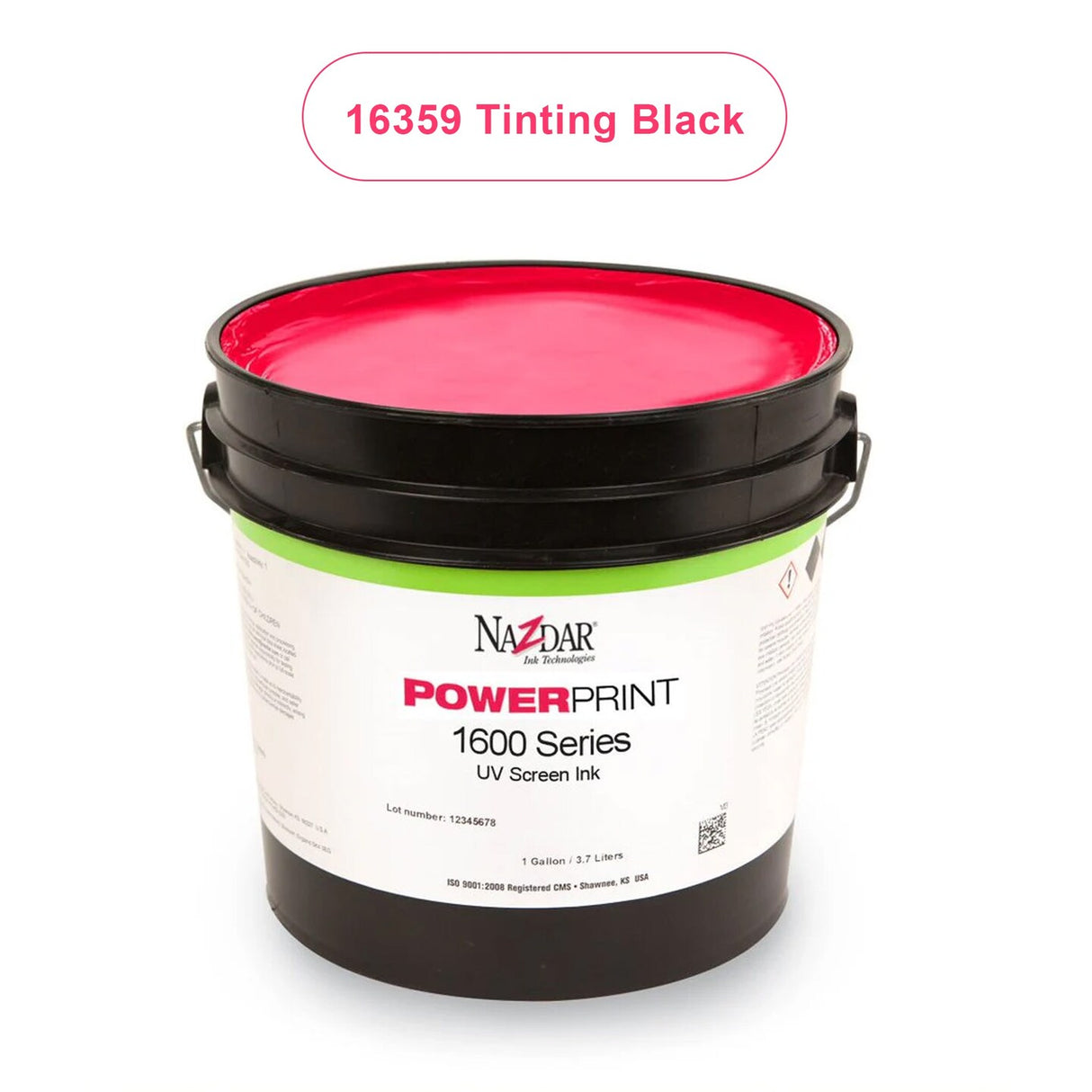 Nazdar Series Power Print UV Screen Ink