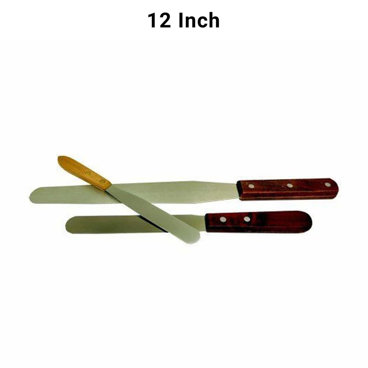 Stainless Steel Ink Spatula