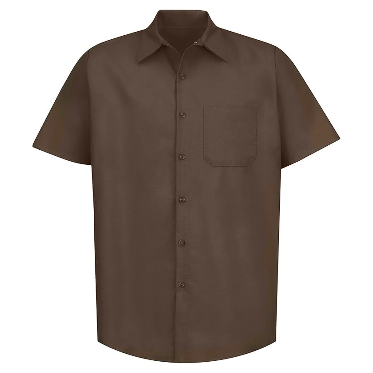 Brown Slim Fit Polo Shirt