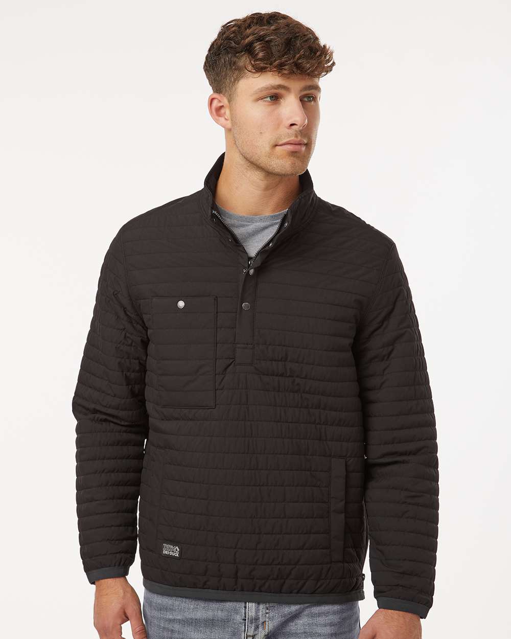 DRI DUCK® Keystone Quilted Pullover