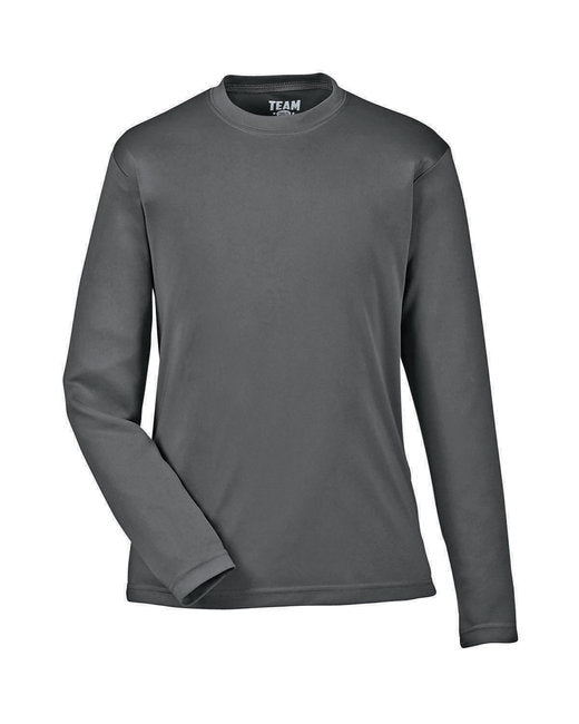 Team 365® Youth Zone Performance Long-Sleeve T-Shirt