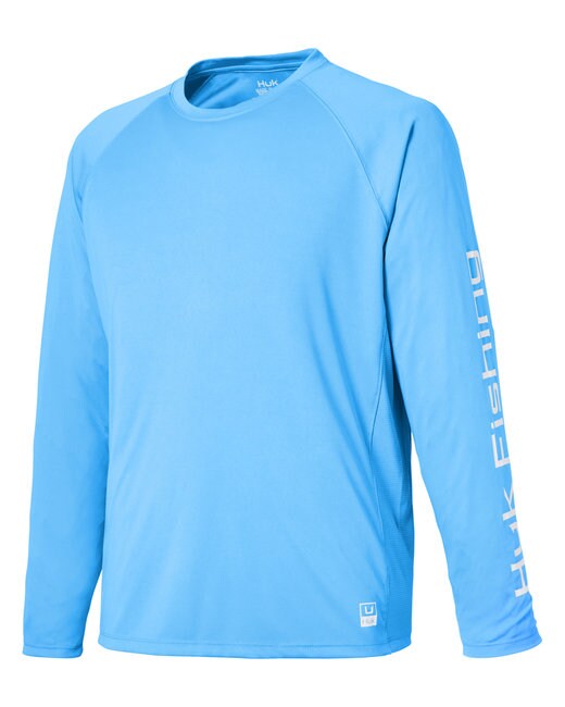 HUK® Men's Pursuit Long Sleeve T-Shirt