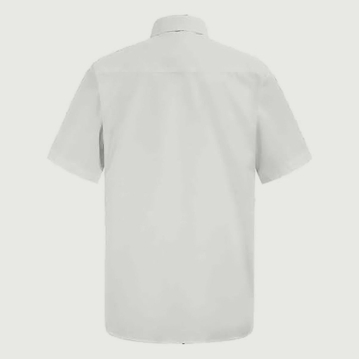 French White Slim Fit Polo Shirt
