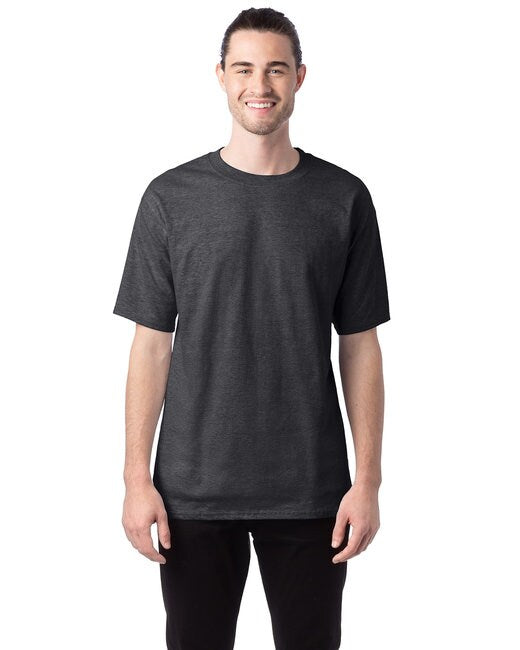 Hanes® Men's Tall Short Sleeve Crewneck Beefy-T