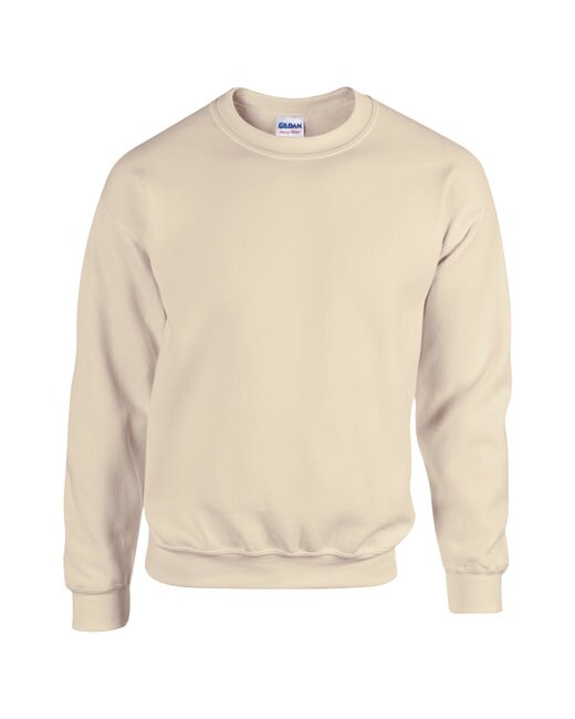 Gildan® Adult Heavy Blend Crewneck Long Sleeve Sweatshirt
