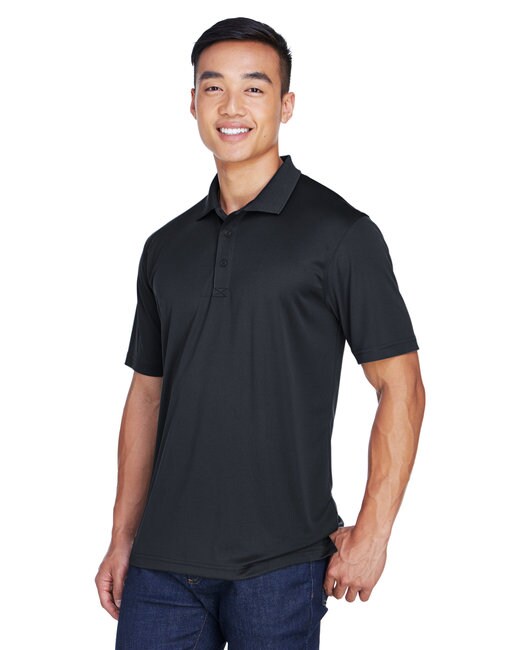 UltraClub® Men's Cool & Dry Sport Polo
