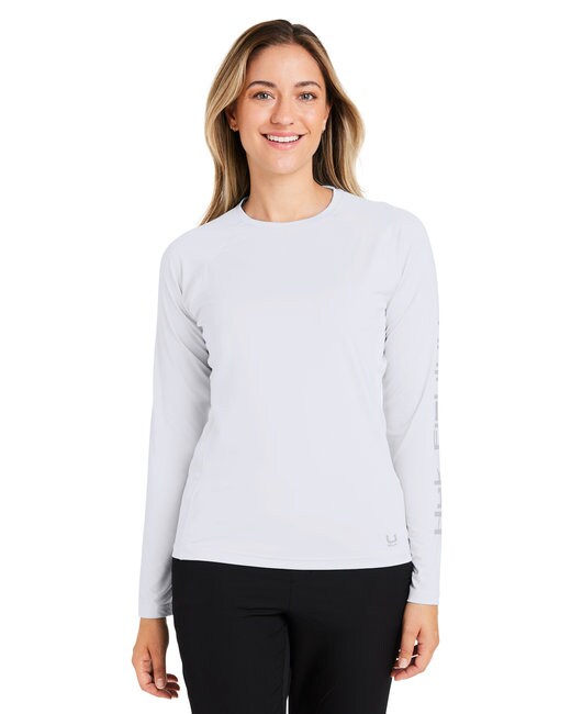 HUK® Ladies Pursuit Long-Sleeve T-Shirt