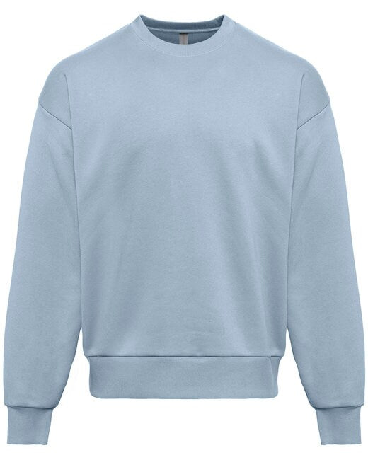 Next Level® Unisex Heavyweight Full Sleeve Sweatshirt