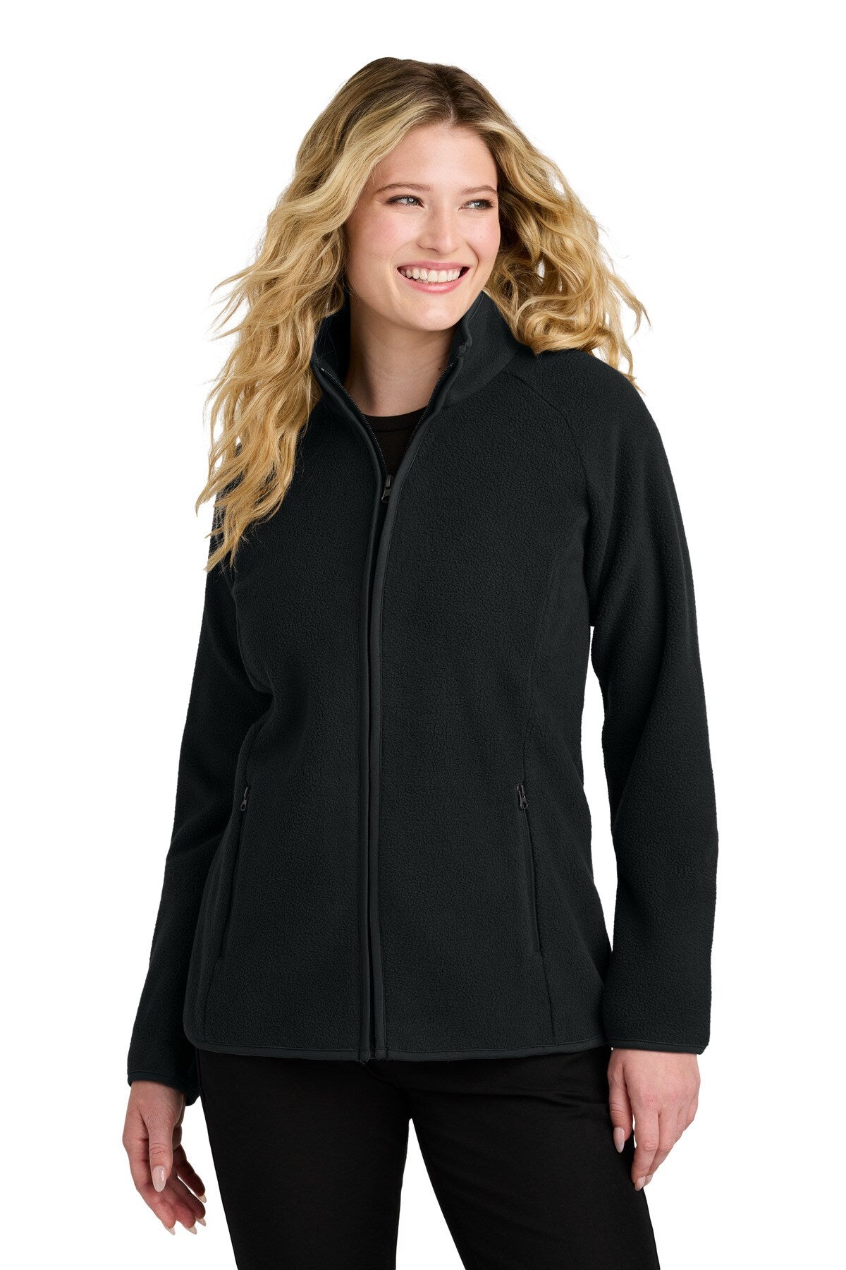 Port Authority® Women’s C-Free Raglan Fleece