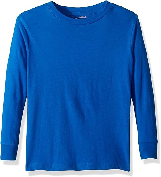 BELLA + CANVAS® Youth Jersey Long-Sleeve T-Shirt