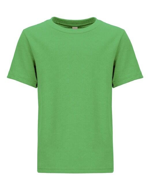 Next Level® Apparel Youth CVC Crewneck Short Sleeve T-Shirt