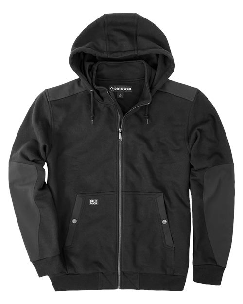 DRI DUCK® Mission Fleece Pro Full Zip Jacket