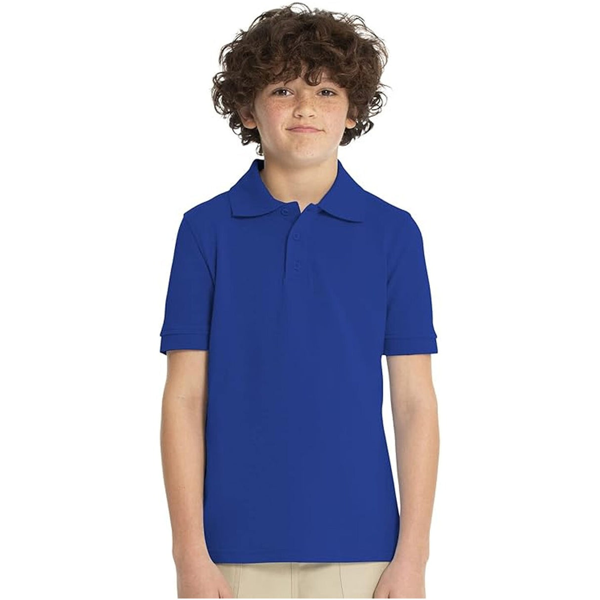 Paragon® Youth Marco Performance Polo