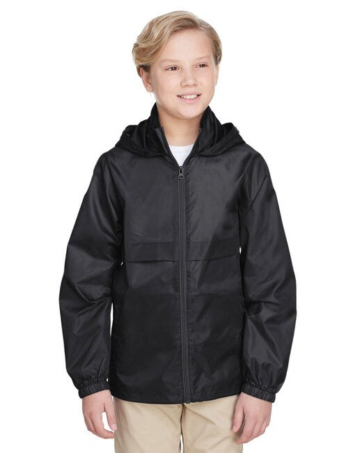 Team 365® Youth Zone Protect Lightweight Jacket