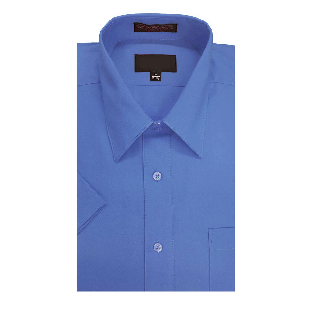 French Blue Slim Fit Polo Shirt
