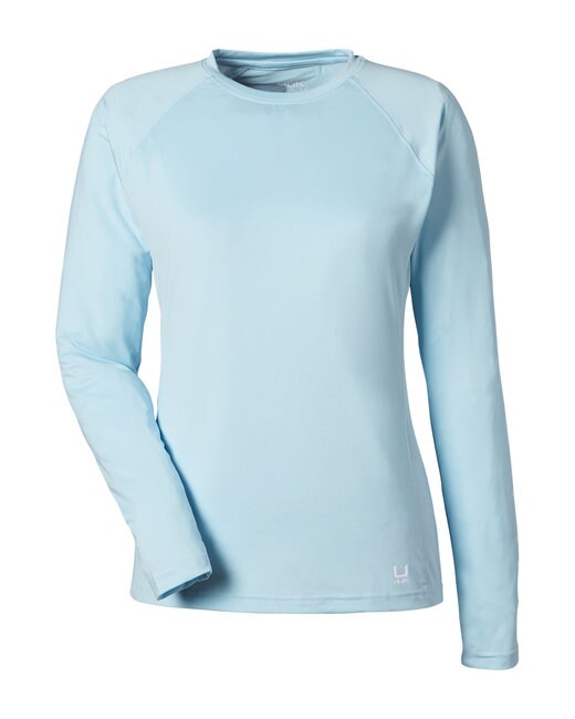 HUK® Ladies Pursuit Long-Sleeve T-Shirt
