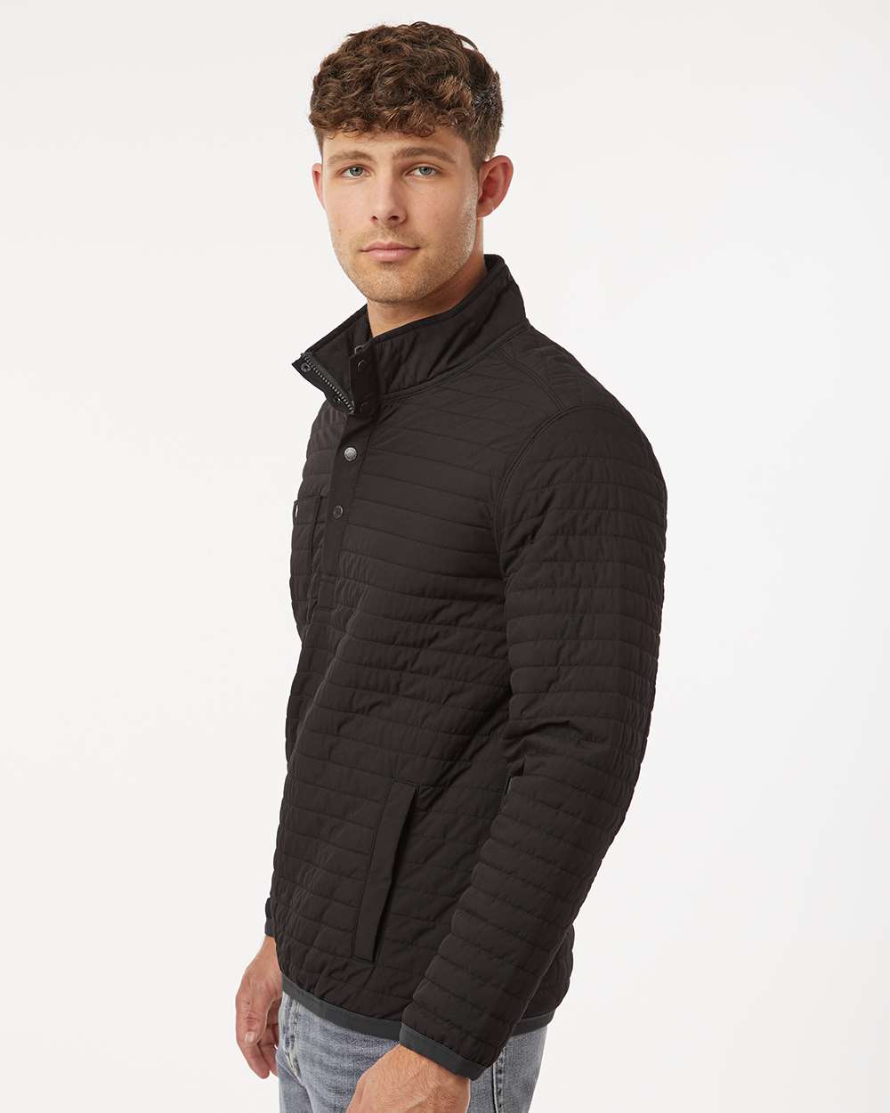 DRI DUCK® Keystone Quilted Pullover