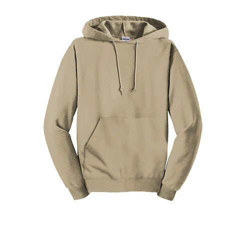 Jerzees® Fleece Pullover Hooded Sweatshirt