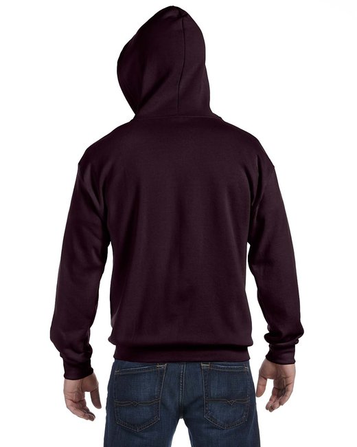 Gildan® Heavy Blend Full-Zip Long Sleeve Hooded Sweatshirt