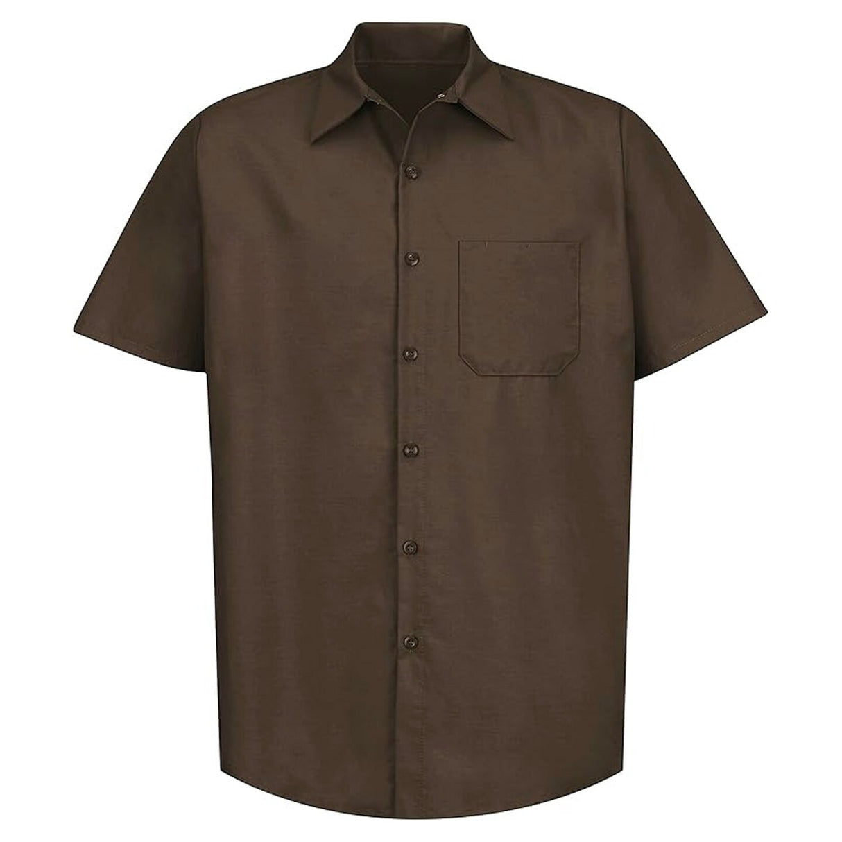 Brown Slim Fit Polo Shirt