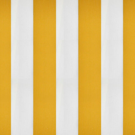 1 Yard Bungalow Stripe Outdoor Fabric 54" Wide Weather Resistant Acrylic for Upholstery, Drapery & Pillows