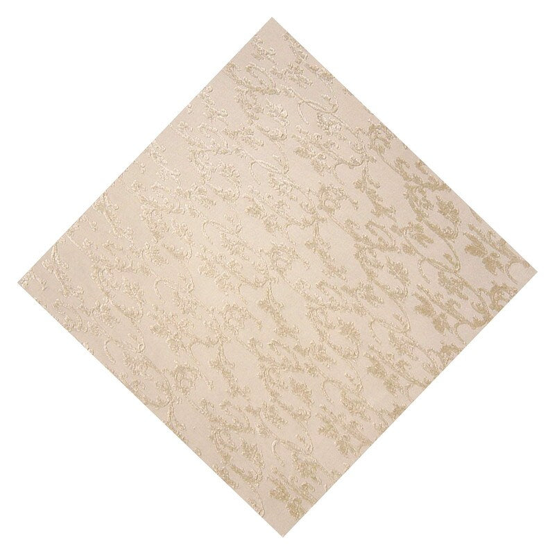 1 Yard Contour Patterned Polyester Fabric