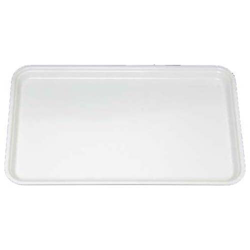 Cambro Fiberglass Cafeteria Tray - Camtray 8-3/4" x 15" - 915, Black