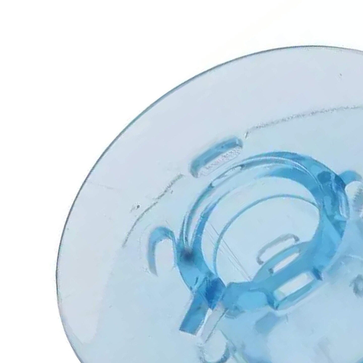 Clear Plastic Sewing Machine Bobbins for PFAFF Hobby and Expression Models #9033P Durable Replacement Pack