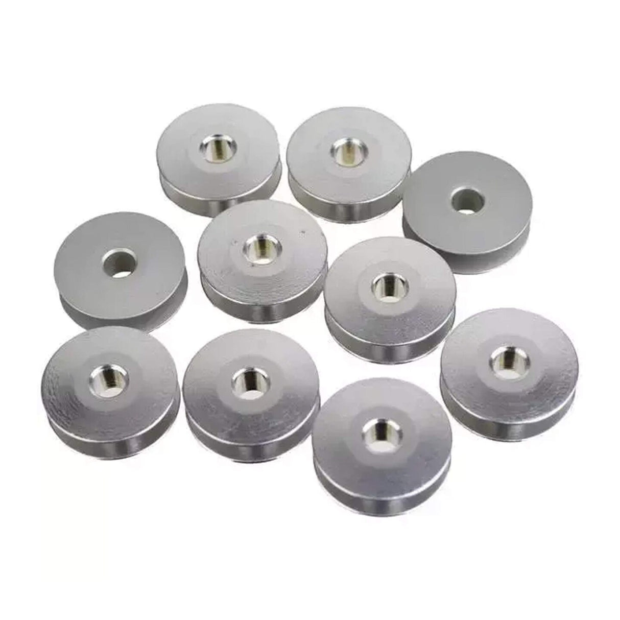Bobbins for Brother DB2 JUKI and Singer Industrial Sewing Machines #502526