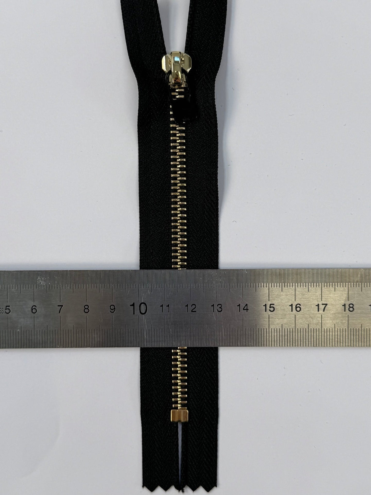 Golden Black Sewing Notions