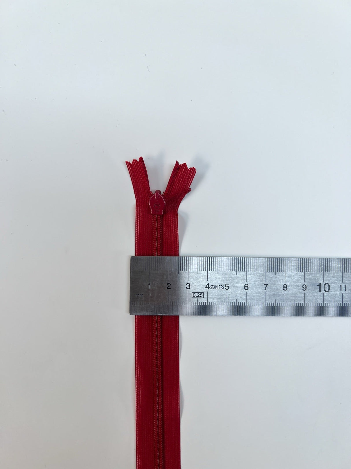 Polyamid Sewing Notions Red Shade