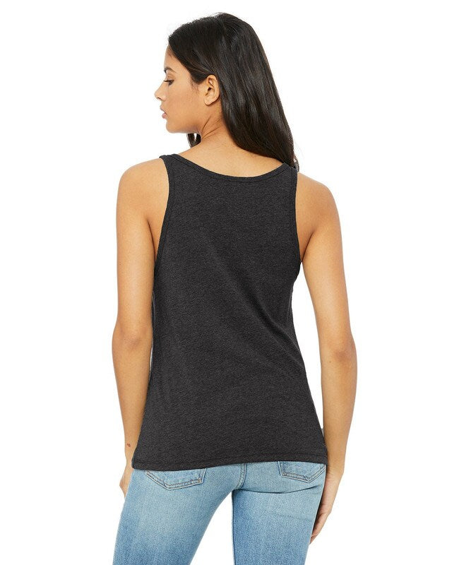 Bella + Canvas® Ladies Relaxed Jersey Tank
