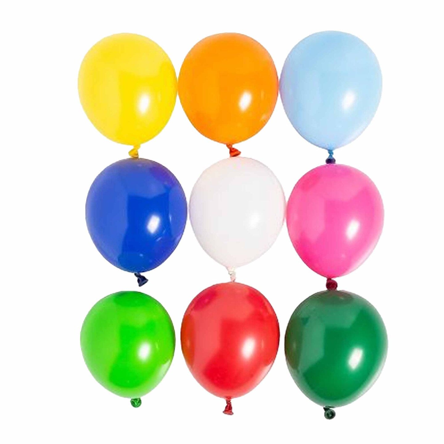 Dart Balloons 5 Inch 144 Count