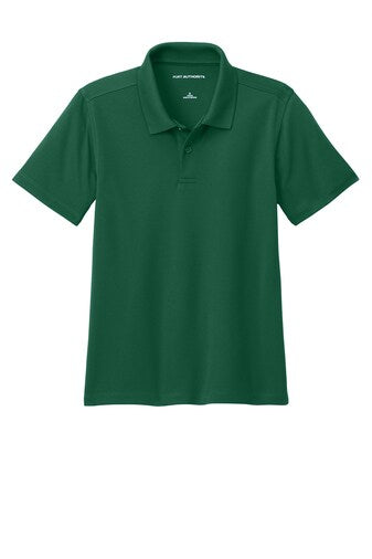 12 Pack: Port Authority® Youth Core Blend Jersey Knit Polo