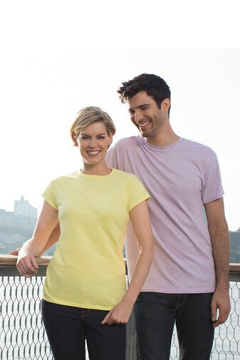 Gildan® Ultra Cotton Crewneck Short Sleeve T-Shirt