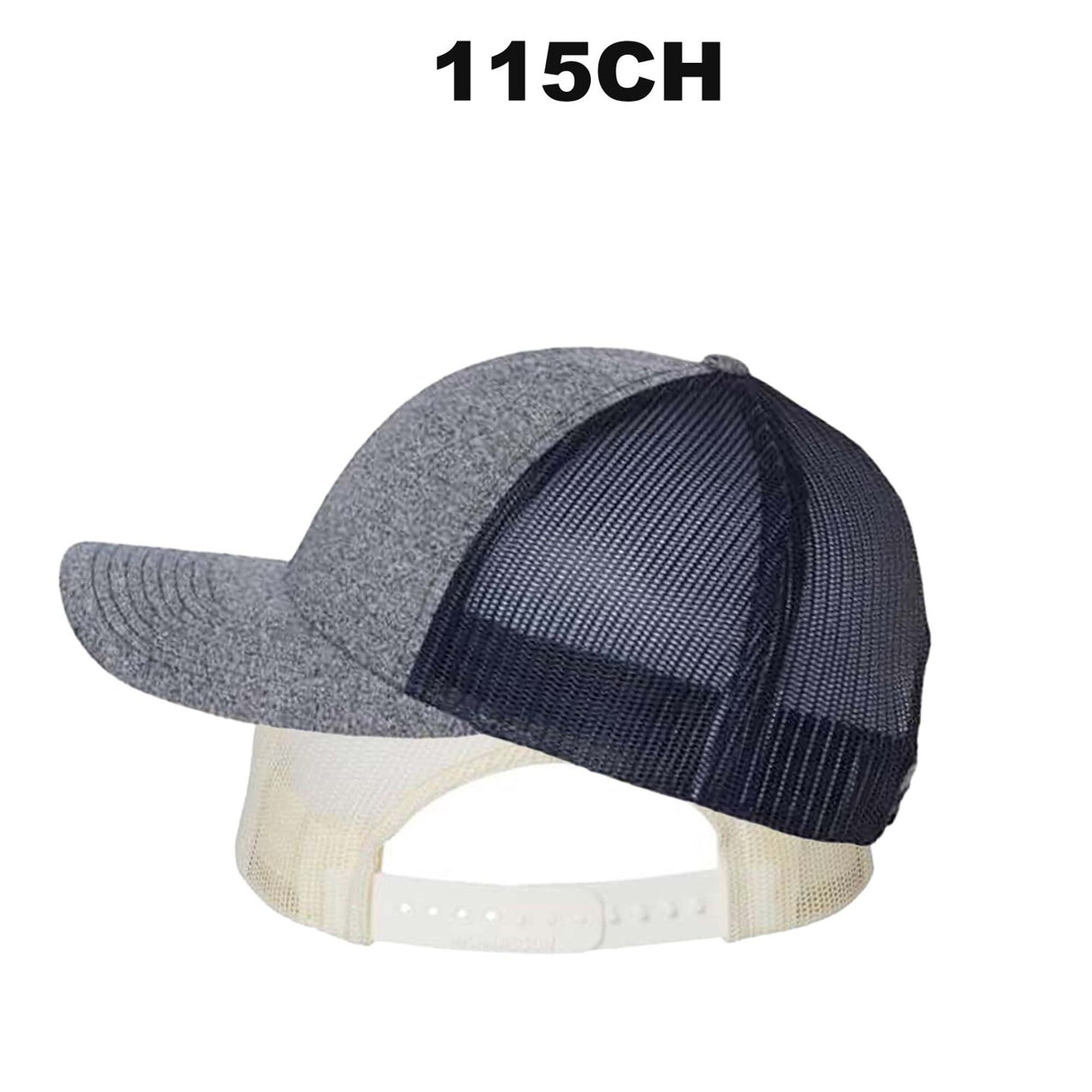 Richardson® Low Pro Heather Trucker Cap