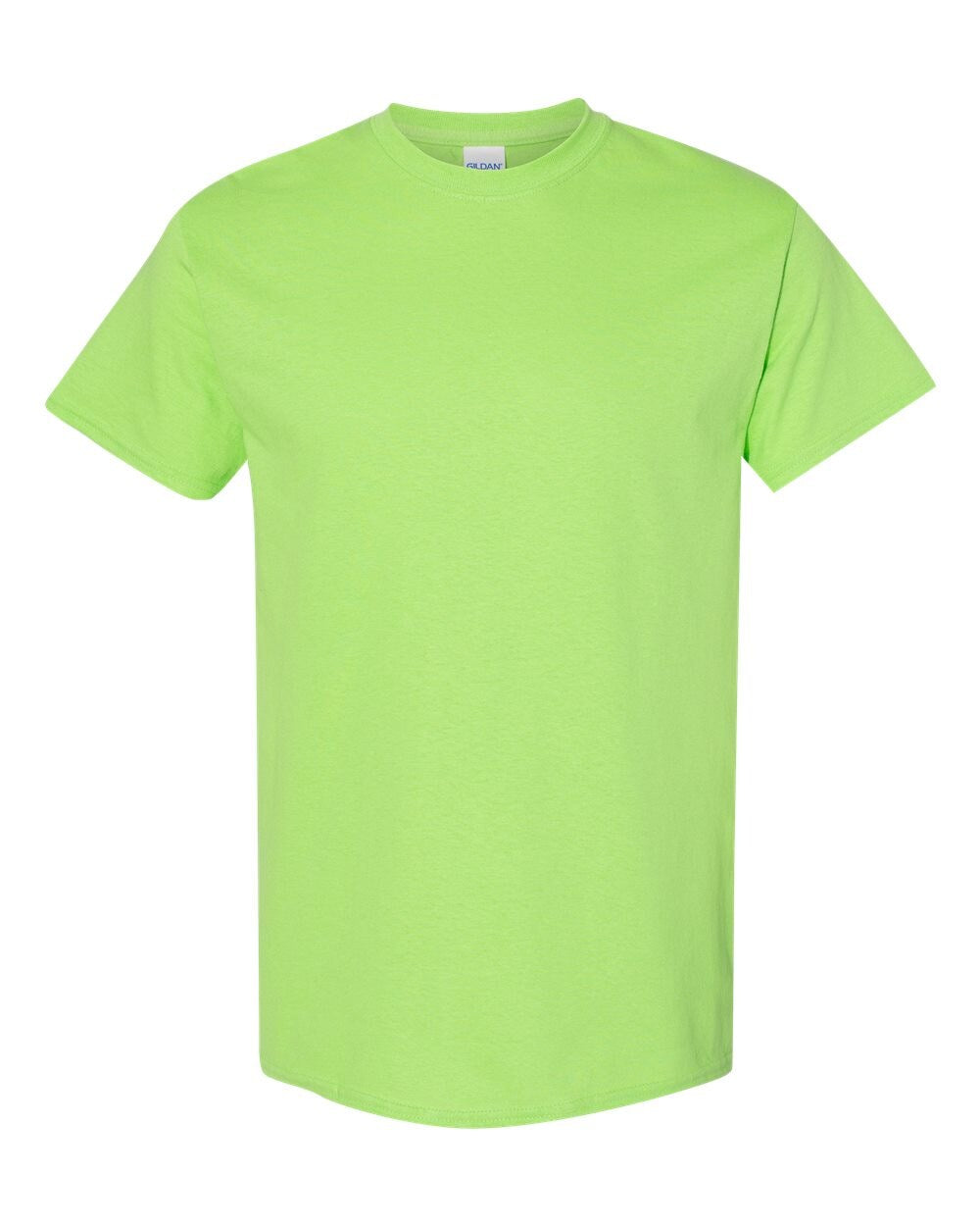Gildan® Heavy Cotton Crewneck Short Sleeve T-Shirt